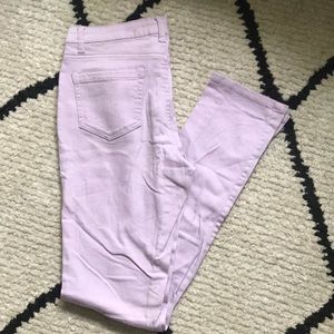 Purple Kenneth Cole Jeans. Only worn a few times